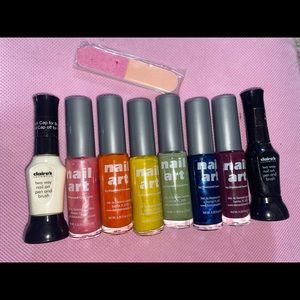 Nail Art Polishes